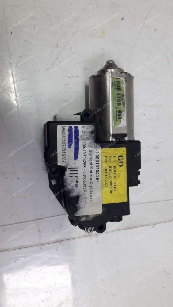 Hyundai İ30 Sunroof Motoru (kapak eksik) 1999-1070426F 50006315A HP CP (DG-127)