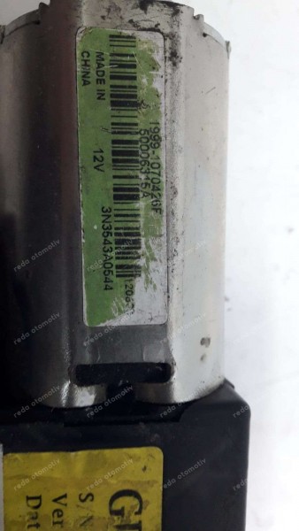 Hyundai İ30 Sunroof Motoru (kapak eksik) 1999-1070426F 50006315A HP CP (DG-127)