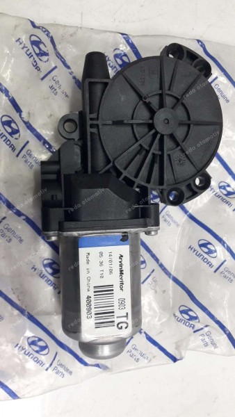 Hyundai Grandeur Sol Arka Cam Motoru Orj 0903 TG YP (EF-122)