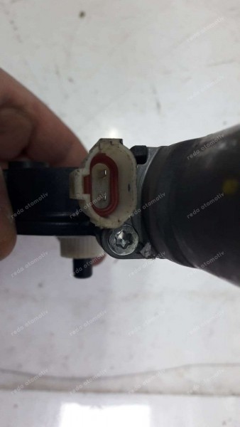 Hyundai İ20 Sağ Ön Cam Motoru 82460-C7000 CP (EF-122)