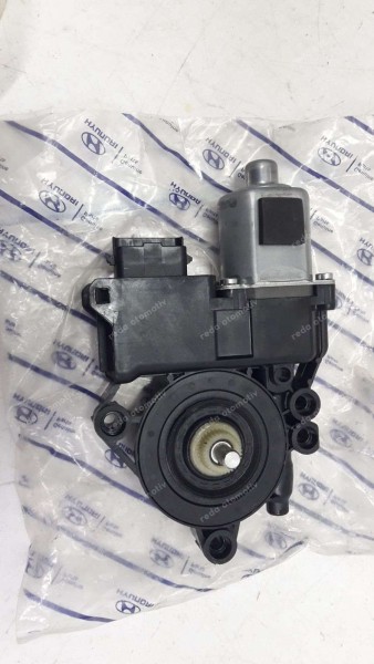 Hyundai İ30 Sol Arka Cam Motoru 1137328458 YP (EF-122)