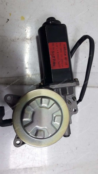 Hyundai Accent Sonato Sağ Arka Cam Motoru 98820-34010 CP (EF-122)