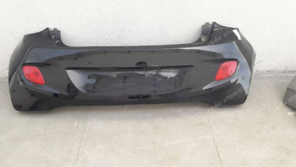 Hyundai İ10 Arka Tampon Dolu 86611-B9000 CP (GG-110)
