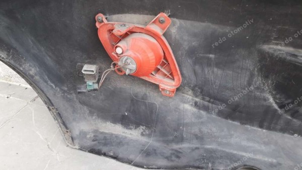 Hyundai İ10 Arka Tampon Dolu 86611-B9000 CP (GG-110)