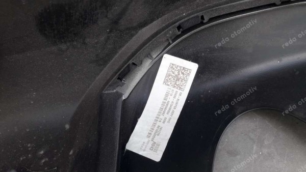 Hyundai İ10 Arka Tampon 86611-K7000 CP (GG-110)