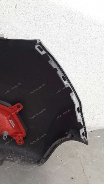 Hyundai İ10 Arka Tampon 86611-K7000 CP (GG-110)