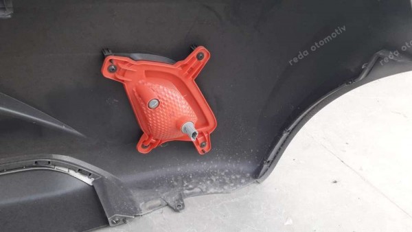 Hyundai İ10 Arka Tampon 86611-K7000 CP (GG-110)