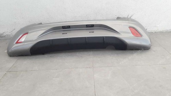 Hyundai İ10 Arka Tampon 86611-K7000 CP (GG-110)