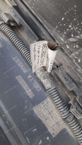 Dacia Jogger Arka Tampon Ve Park Sensörleri Orj 850184183R CP (Gİ-110)