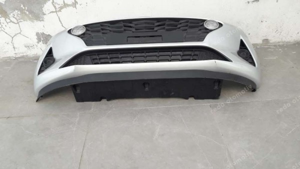 Hyundai İ10 Ön Tampon 86500-K7000 (DOLU) CP (GG-110)