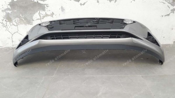 Hyundai İ10 Ön Tampon 86500-K7000 (DOLU) CP (GG-110)