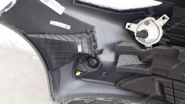 Hyundai İ10 Ön Tampon 86500-K7000 (DOLU) CP (GG-110)