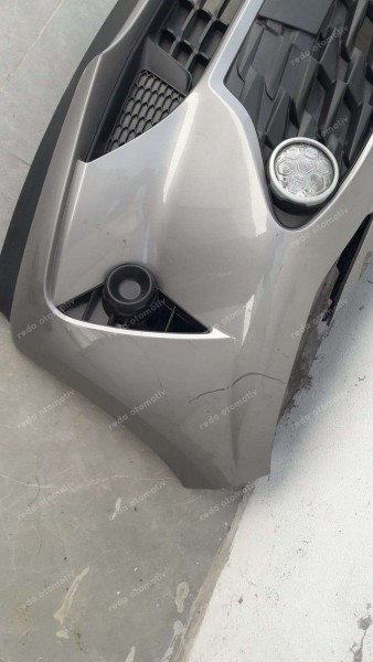 Hyundai İ10 Ön Tampon 86500-K7000 (DOLU) CP (GG-110)