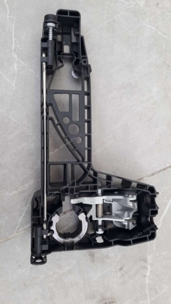 Mercedes Sprinter Yan Sürgülü Kapı Kilidi 14.761.211 CP (Kİ-120)