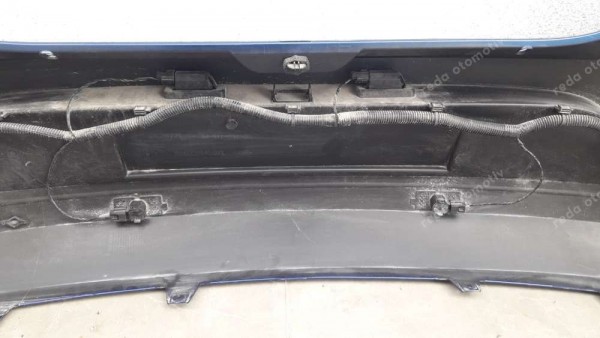 Renault Taliant Arka Tampon 850228458R 850109746V 240159888R Orj. Sökme SP YP (Gİ-110)