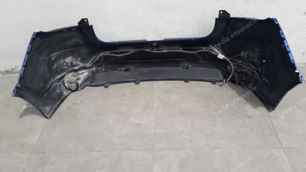 Renault Taliant Arka Tampon 850228458R 850109746V 240159888R Orj. Sökme SP YP (Gİ-110)