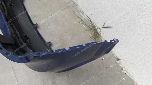 Renault Taliant Arka Tampon 850228458R 850109746V 240159888R Orj. Sökme SP YP (Gİ-110)