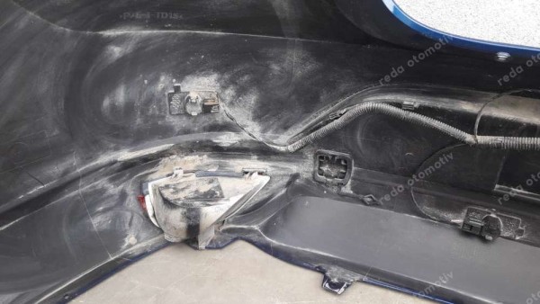 Renault Taliant Arka Tampon 850228458R 850109746V 240159888R Orj. Sökme SP YP (Gİ-110)