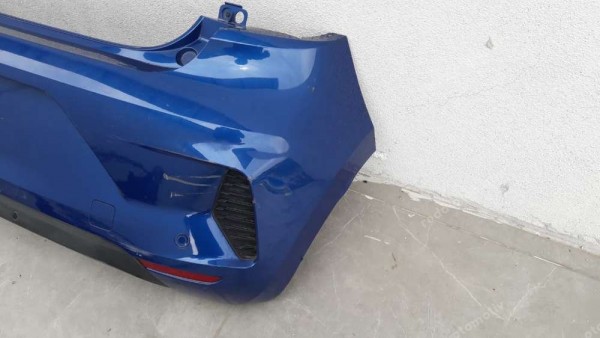 Renault Clio 5-5,5 Arka Tampon / Alt Spoyler / Tampon Kablo Tesisatı / 850237047R / 850237047R / 240151891R CP (Gİ-110)