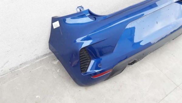 Renault Clio 5-5,5 Arka Tampon / Alt Spoyler / Tampon Kablo Tesisatı / 850237047R / 850237047R / 240151891R CP (Gİ-110)