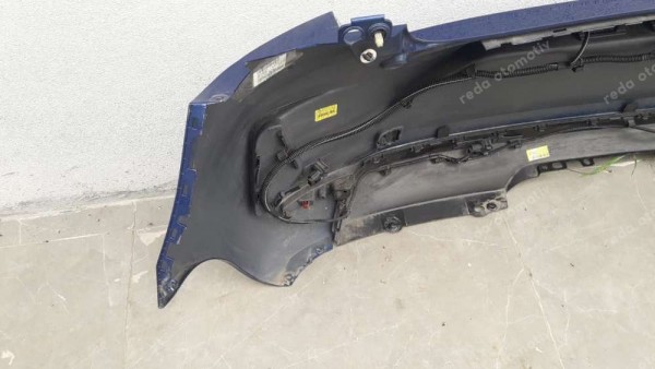 Renault Clio 5-5,5 Arka Tampon / Alt Spoyler / Tampon Kablo Tesisatı / 850237047R / 850237047R / 240151891R CP (Gİ-110)