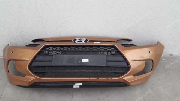 Hyundai İ20 Coupe 14/19  Ön Tampon(alt karlık/plastik/panjur)  86511-C8310 CP (GG-110)