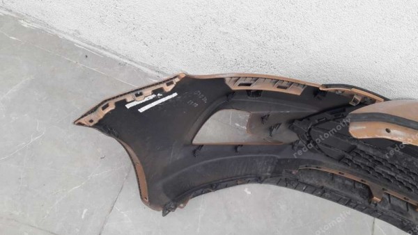 Hyundai İ20 Coupe 14/19  Ön Tampon(alt karlık/plastik/panjur)  86511-C8310 CP (GG-110)