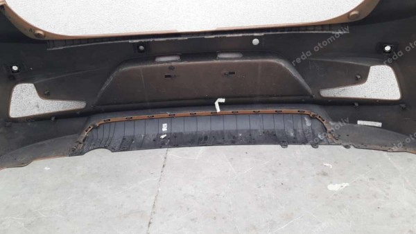 Hyundai İ20 Coupe Arka Tampon /Alt Bakalit 14/19 86611-C8300 CP (GG-110)