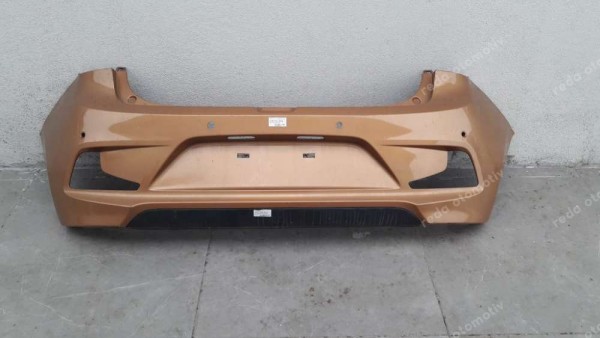 Hyundai İ20 Coupe Arka Tampon /Alt Bakalit 14/19 86611-C8300 CP (GG-110)