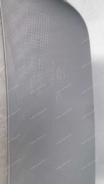 Hyundai Bayon Arka Tampon (DOLU) 86657-Q0AA0 86656-Q0AA0 86612-Q0AA0 SP YP (GF-110)