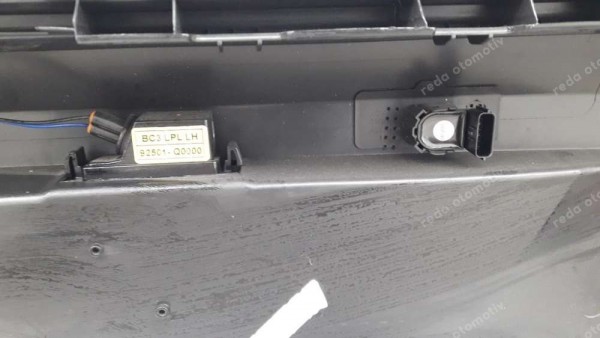 Hyundai Bayon Arka Tampon (DOLU) 86657-Q0AA0 86656-Q0AA0 86612-Q0AA0 SP YP (GF-110)