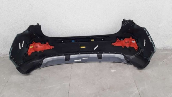 Hyundai Bayon Arka Tampon (DOLU) 86657-Q0AA0 86656-Q0AA0 86612-Q0AA0 SP YP (GF-110)