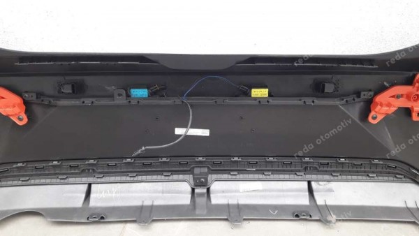 Hyundai İ20 Arka Tampon (Dolu) 86612-Q0GA0 86671-Q0GA0 SP YP (GF-110)