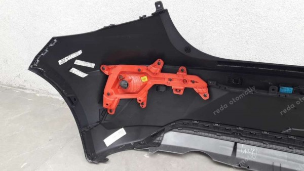 Hyundai İ20 Arka Tampon (Dolu) 86612-Q0GA0 86671-Q0GA0 SP YP (GF-110)