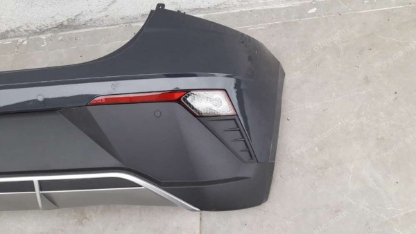 Hyundai İ20 Arka Tampon (Dolu) 86612-Q0GA0 86671-Q0GA0 SP YP (GF-110)