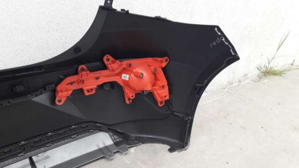 Hyundai İ20 Arka Tampon (Dolu) 86612-Q0GA0 86671-Q0GA0 SP YP (GF-110)