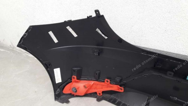 Hyundai İ20 Arka Tampon (Dolu) 86612-Q0000 86611-Q0000 SP YP (GF-110)