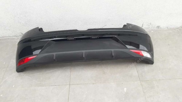 Hyundai İ20 Arka Tampon (Dolu) 86612-Q0000 86611-Q0000 SP YP (GF-110)