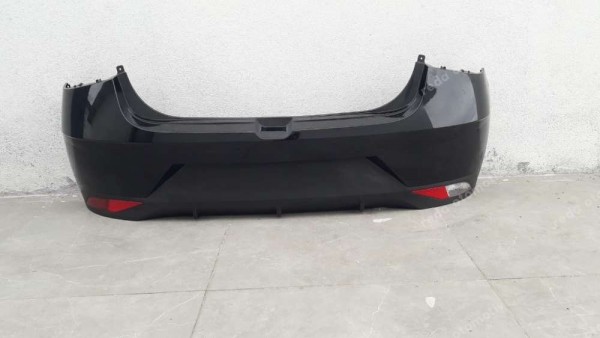 Hyundai İ20 Arka Tampon (Dolu) 86612-Q0000 86611-Q0000 SP YP (GF-110)