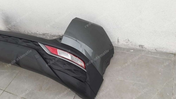 Hyundai Tucson Arka Tampon (Dolu) 86612-N7000 86657-N7000 SP YP (GF-110)