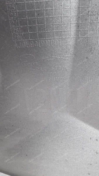 Hyundai Tucson Arka Tampon (Dolu) 86612-N7000 86657-N7000 SP YP (GF-110)