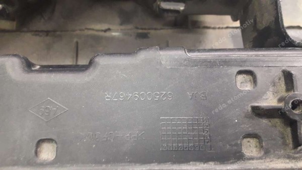 Renault Clio 5 1.0 Sce Fan Motoru Ön Panel Komple(Turbosuz)214815285R 625009467R 752101146R 214105F CP (KH-110)