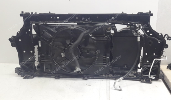 Renault Clio 5 1.0 Sce Fan Motoru Ön Panel Komple(Turbosuz)214815285R 625009467R 752101146R 214105F CP (KH-110)
