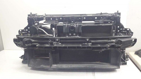 Renault Clio 5 1.0 Sce Fan Motoru Ön Panel Komple(Turbosuz)214815285R 625009467R 752101146R 214105F CP (KH-110)