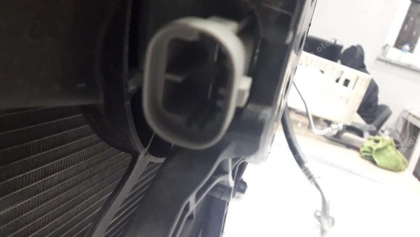 Renault Clio 5 1.0 Sce Fan Motoru Ön Panel Komple(Turbosuz)214815285R 625009467R 752101146R 214105F CP (KH-110)