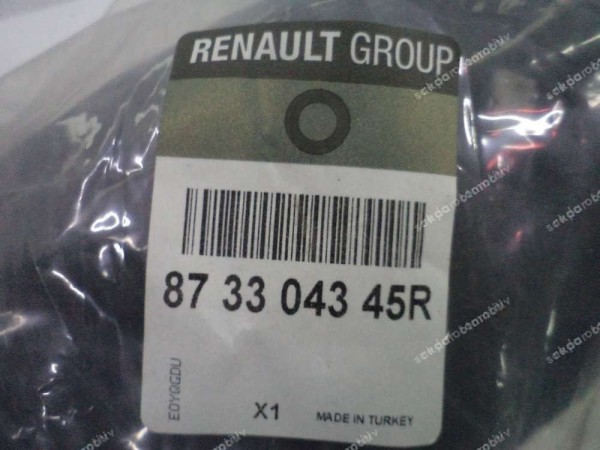 Renault Fluence Sağ Ön Koltuk Dış Bakaliti Orjinal 873304345R YP (KE-130)