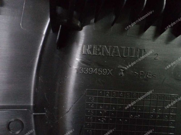 Renault Talisman Sağ Ön Koltuk Bakaliti Orjinal 873301721R YP (KE-130)