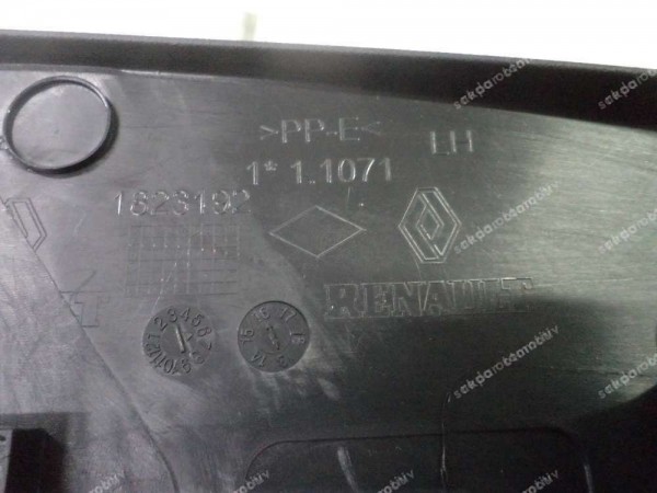 Renault Fluence Sol Ön Koltuk Bakaliti Orjinal Sıfır 873809860R YP (KD-130)