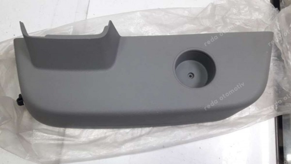 DACİA LOGAN MCV 3.SIRA SOL KOLTUK KOL DAYAMA BAKALİTİ 6001549628 8200467543 YP (KD-130)