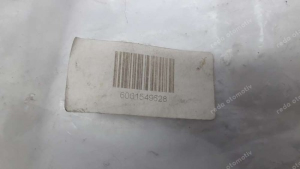 DACİA LOGAN MCV 3.SIRA SOL KOLTUK KOL DAYAMA BAKALİTİ 6001549628 8200467543 YP (KD-130)